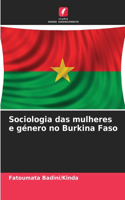 Sociologia das mulheres e género no Burkina Faso