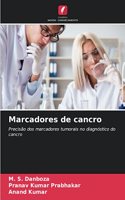 Marcadores de cancro