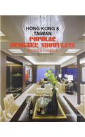 Hong Kong and Taiwan Popular Designers Showflats
