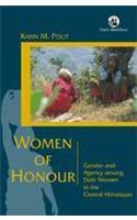 WOMEN OF HONOUR