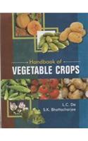 Handbook of Vegetable Crops