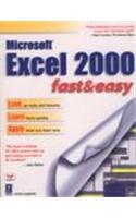 Excel 2000 Fast And Easy
