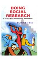 Doing Social Research: A Service Book For Preparing Dissertation