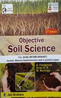 Objective Soil Science For: (ICAR-JRF/SRF/ARS/NET) Include: Memory based previous year's Question paper