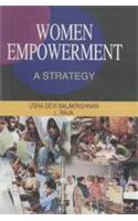 Women Empowerment: A Strategy