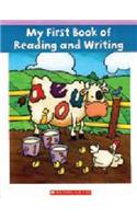  My First Book Of Reading And Writing