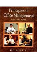Principles of Office Management