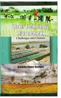 Water Technology Management: Challenges And Choices