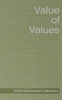 The Value of Values