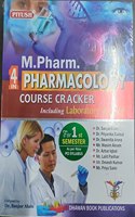Piyush M. Pharm. Pharmacology Course Cracker Including Laboratory Manual