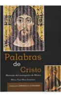 Palabras de Cristo