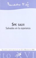 Spe salvi: Salvados en la esperanza