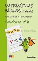 Matematicas faciles 6