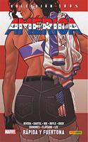 America 2. Rapida Y Fuertona: RAPIDA Y FUERTONA