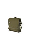 Moleskine Mycloud Backpack, Moss Green (13.5 X 15.75 X 6)