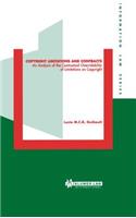 Copyright Limitations and Contracts