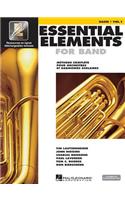 Essential Elements 1 - pour tuba Sib BC