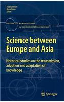 Science Between Europe and Asia