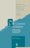 Contexts of Bakhtin