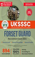 UKSSSC - Forest Guard