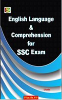 English Language & Comprehension for SSC Exam