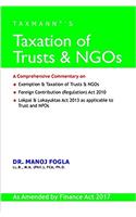 Taxation of Trusts & NGOs