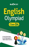 Arihant Bloom CAP English Olympiad Class 4