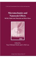 Micromechanics and Nanoscale Effects