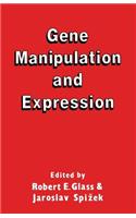 Gene Manipulation and Expression