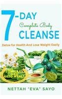 7-Day Complete Body Cleanse