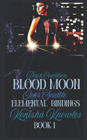 Blood Moon Over Seattle...