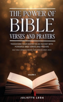 The power of Bible Verses and Prayers Volume II