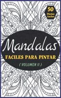 Mandalas Faciles Para Pintar
