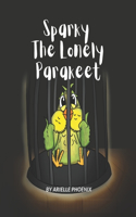 Sparky The Lonely Parakeet