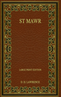 St Mawr - Large Print Edition