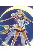 Sailor Moon: Anime & Manga: Manga da colorare - Libro da colorare - Sailor Moon da colorare - Libro di Sailor Moon - Sailor Moon da collezionare
