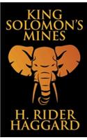 King Solomon's Mines Illustrated