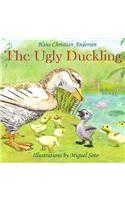 The Ugly Duckling (Illustrated)