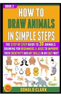 How To Draw Animals In Simple Steps