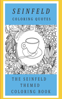 Seinfeld Coloring Quotes