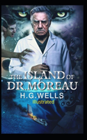 The Island of Doctor Moreau Illustrated