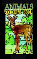 Animals Coloring Book