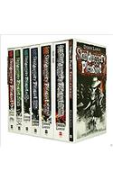 Skulduggery Pleasant Boxed Set