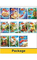 Maravillas Reading Writing Workshop Package, Grade K