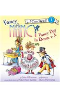 Fancy Nancy: Fancy Day in Room 1-A