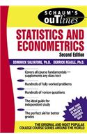 Schaum's Outlines Statistics and Econometrics, 2nd Edition