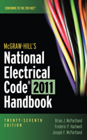 McGraw-Hill's National Electrical Code 2011 Handbook