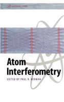 Atom Interferometry