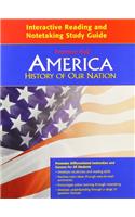 Ahon C2009 Interactive Reading and Note Taking Study Guide [on-Level]