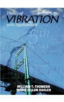 Theory of Vibrations with Applications